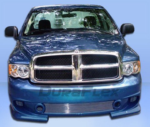 Extreme Dimensions Phantom Front Bumper Cover 02-05 Dodge Ram - Click Image to Close